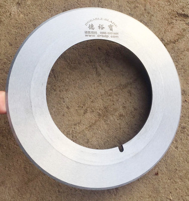 分切复合土工膜机用圆刀片——无锡印染机械分切刀片的高品质之选